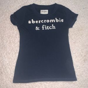 Abercrombie tee shirt for girl